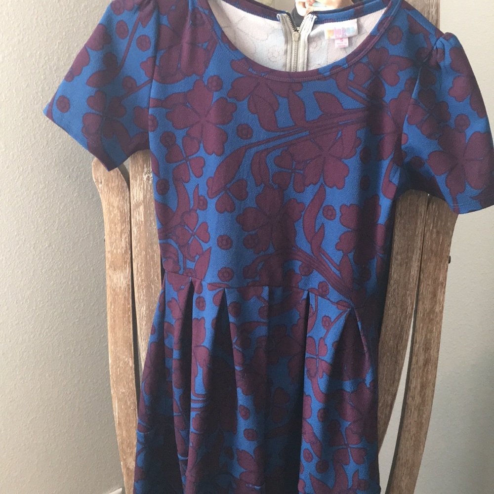 LulaRoe Amelia Size Small